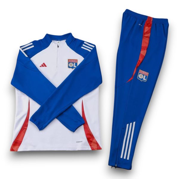 Chándal Olympique de Lyon 2024-2025 Local – Entrenamiento
