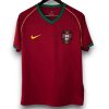 Camiseta Portugal 2006 Local