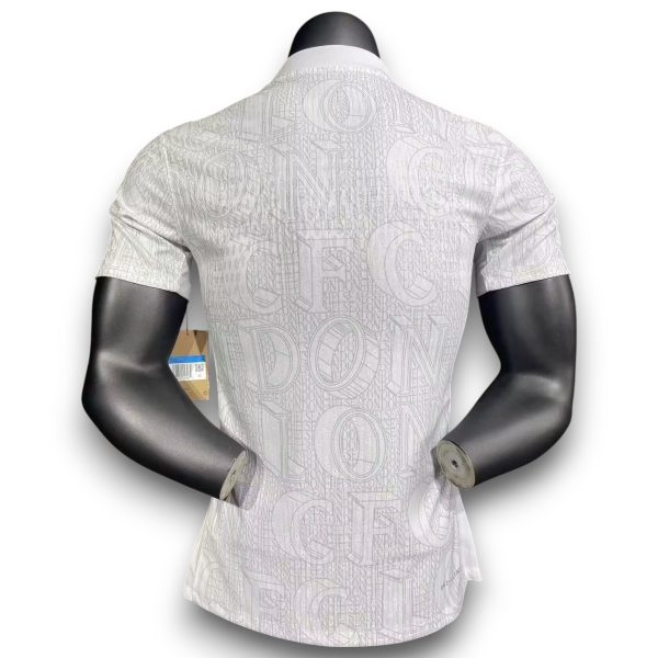 Camiseta Chelsea 2025-2026 Visitante Entrenamiento – Version Pro Player