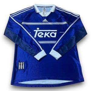 eea0ed22.jpg Camiseta Real Madrid 1998-1999 Visitante Manga Larga