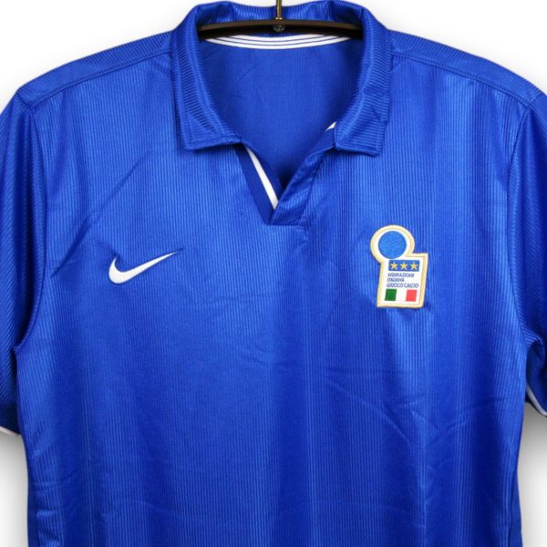 Camiseta Italia 1998 Local