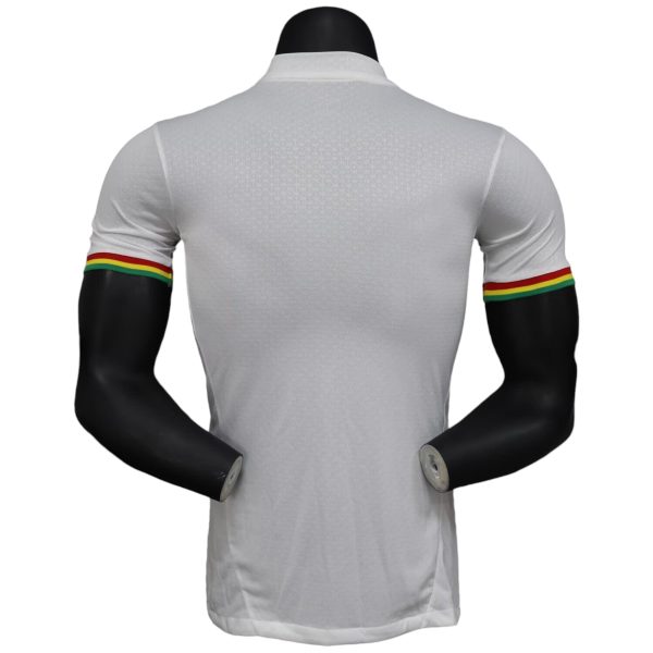 Camiseta Ghana 2024-2025 Local – Version Pro Player