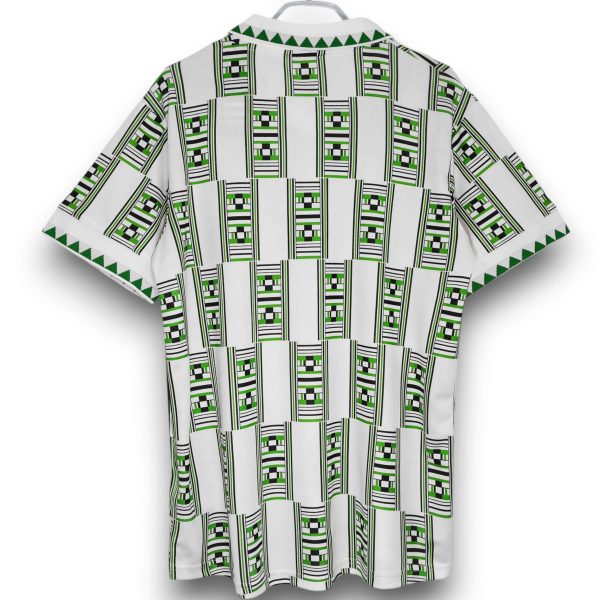 Camiseta Nigeria 1994 Visitante