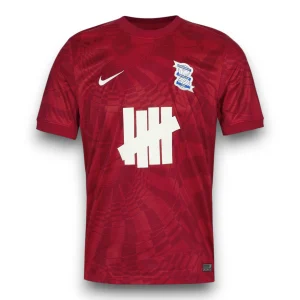 Camiseta Birmingham City 2025-2026 Alternativa
