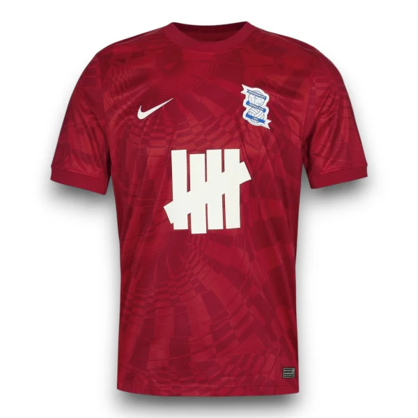 Camiseta Birmingham City 2025-2026 Alternativa
