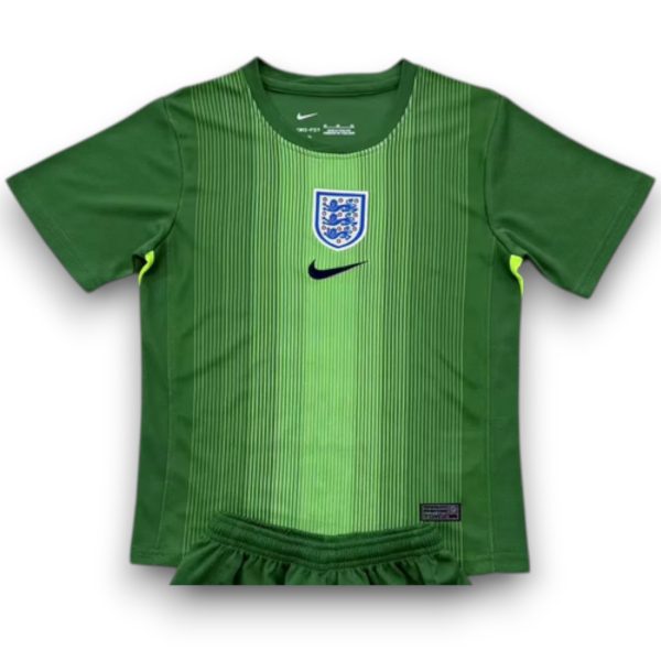 Camiseta Inglaterra 2025-2026 Portero