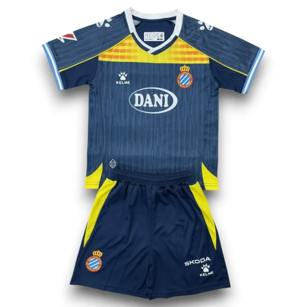 Camiseta Espanyol 2025-2026 Alternativa