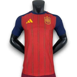 Camiseta España 2025 Local – Versión Pro Player