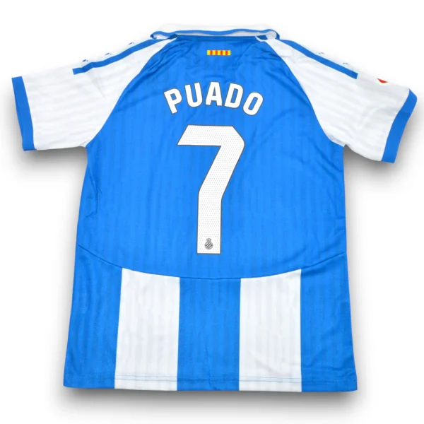 Camiseta Espanyol 2025-2026 Local