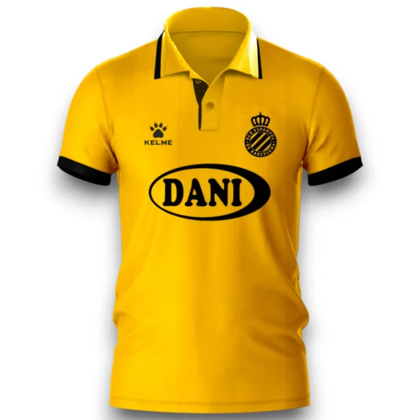 Camiseta Espanyol 2025-2026 125th Aniversario