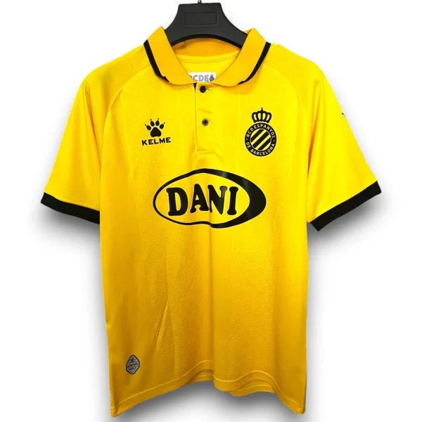 Camiseta Espanyol 2025-2026 125th Aniversario