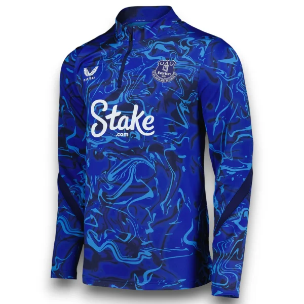 Chaqueta Everton 2025-2026 Entrenamiento