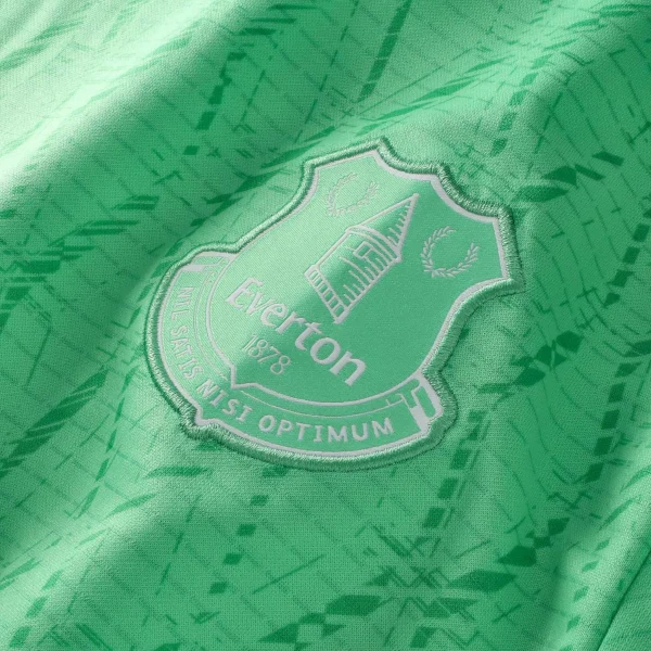 Camiseta Everton 2025-2026 Local Portero