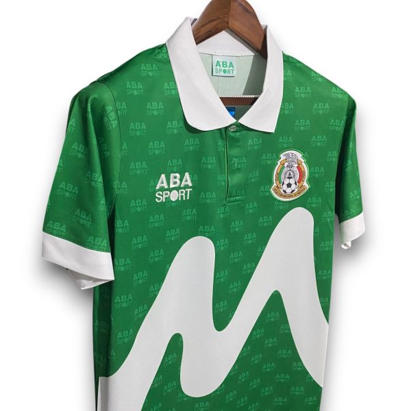 Camiseta México 1995 Local