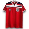 Camiseta Inglaterra 1980 Visitante
