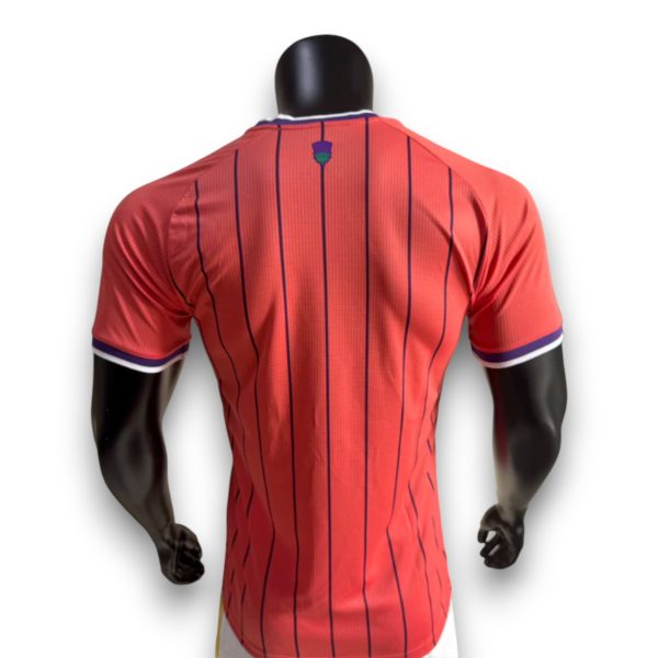 Camiseta Escocia 2026 Visitante – Version Pro Player