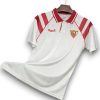 Camiseta Sevilla 1992-1993 Local
