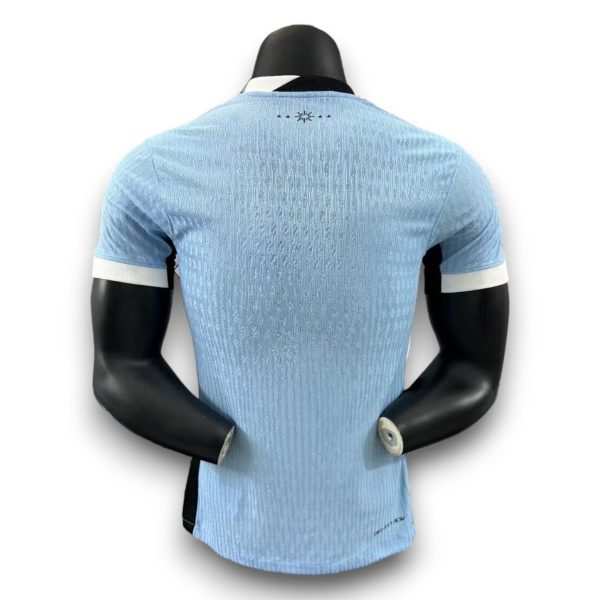 Camiseta Uruguay 2024-2025 Local – Pro Player
