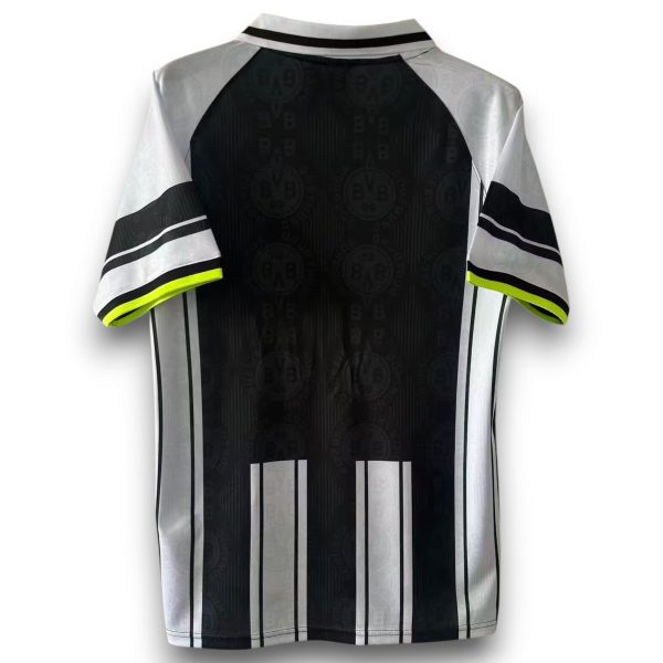 Camiseta BVB 1995-1997 Visitante Copa