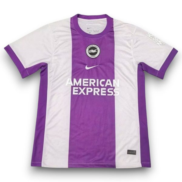 Camiseta Brighton 2025-2026 Visitante
