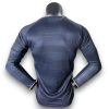 Camiseta Real Madrid 2025-2026 Visitante Manga Larga – Version Pro Player