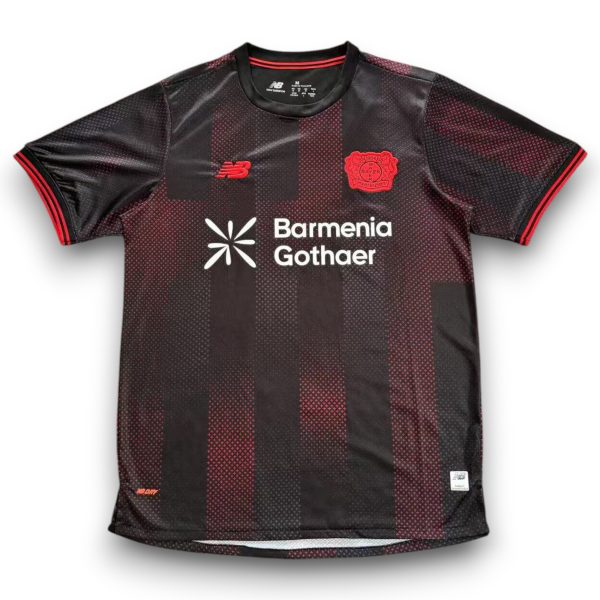 Camiseta Bayer Leverkusen 2025-2026 Local