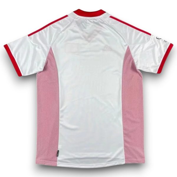 Camiseta China 2002 Local