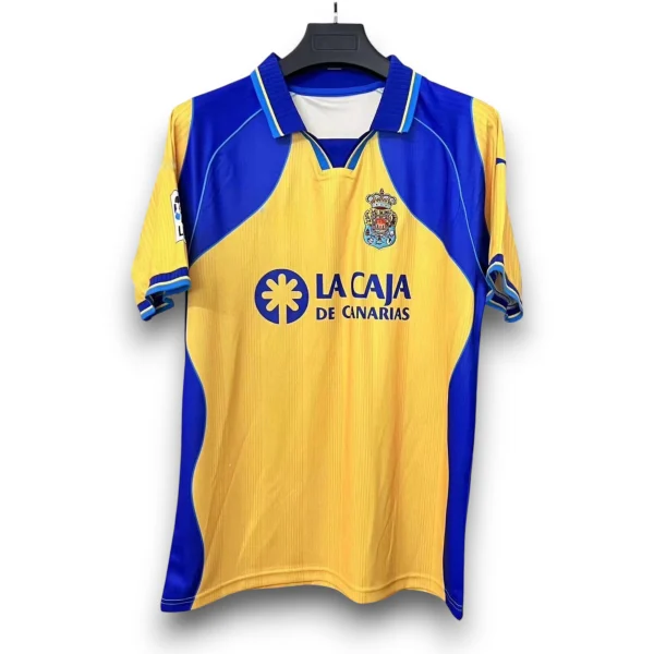 Camiseta Las Palmas 2000-2001 Local