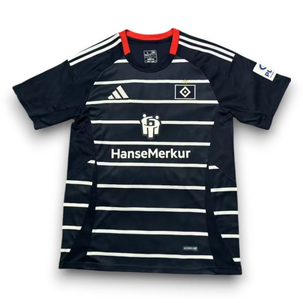 Camiseta Hamburgo 2024-2025 Visitante