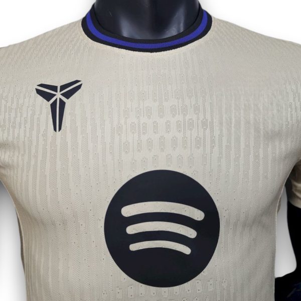 Camiseta Barcelona 2025-2026 Visitante – Version Pro Player