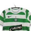 Camiseta Celtic 2005-2006 Local
