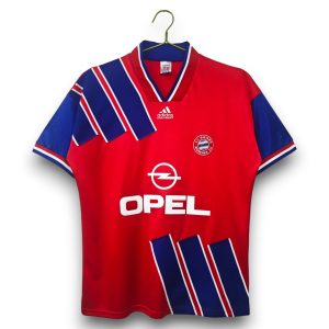 Camiseta Bayern Múnich 1993-1995 Local