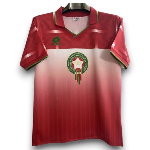 Camiseta Marruecos 1994-1995 Visitante