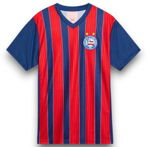 Camiseta Club Bahia 2025-2026 Local