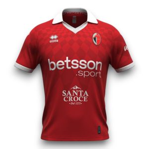 Camiseta Bari 2025-2026 Visitante