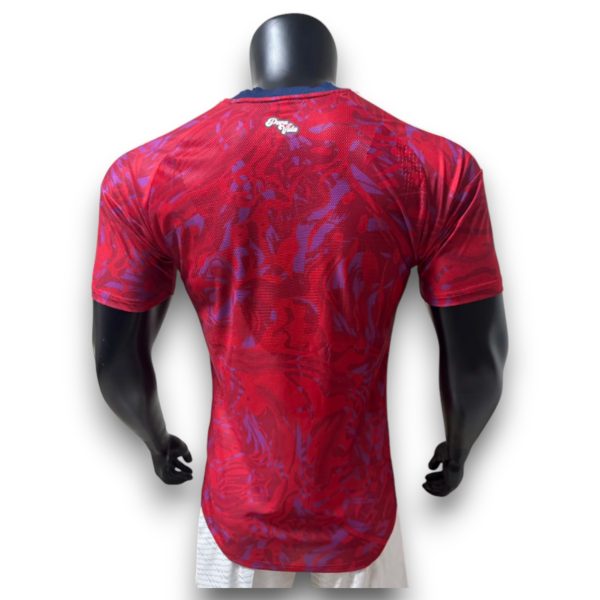 Camiseta Costa Rica 2025-2026 Local – Version Pro Player