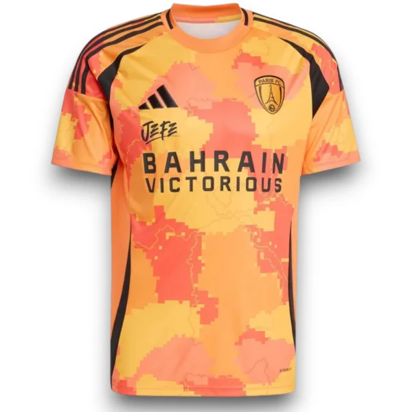 Camiseta París FC 2025-2026 Alternativa