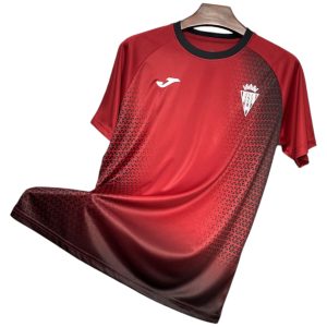 Camiseta Prepartido Córdoba CF 2024-25 | Nuevo Diseño