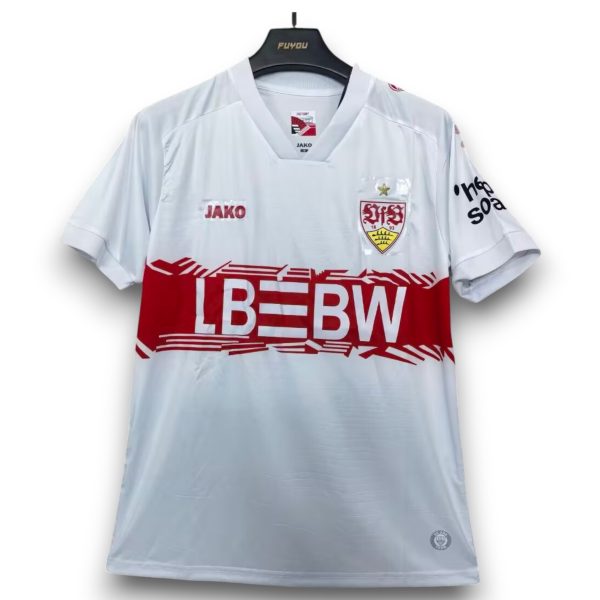 Camiseta VFB Stuttgart 2025-2026 Local