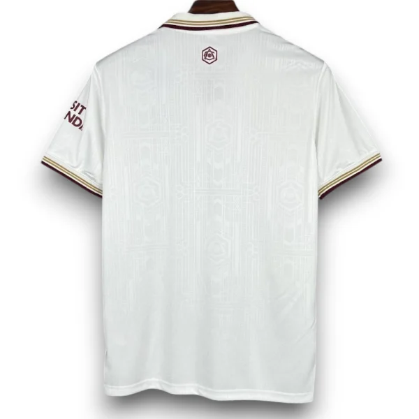 Camiseta Arsenal 2025-2026 Alternativa
