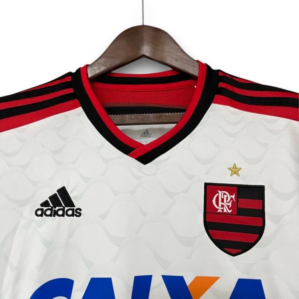 Camiseta Flamengo 2014 Visitante