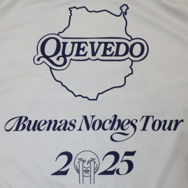 Camiseta Las Palmas x Quevedo 2025-2026 Alternativa