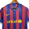 Camiseta Barcelona 2009-2010 Local