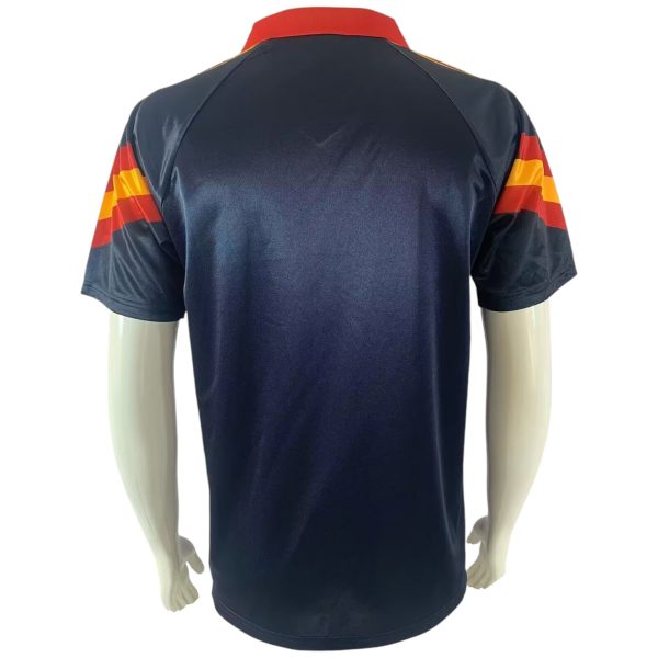 Camiseta AS Roma 1991-1992 Alternativa