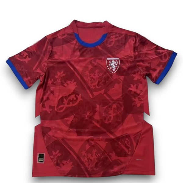 Camiseta República Checa 2024-2025 Local