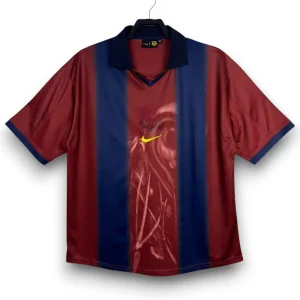 Camiseta Barcelona x Travis Scott 2024-2025