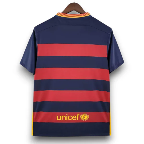 Camiseta Barcelona 2015-2016 Local