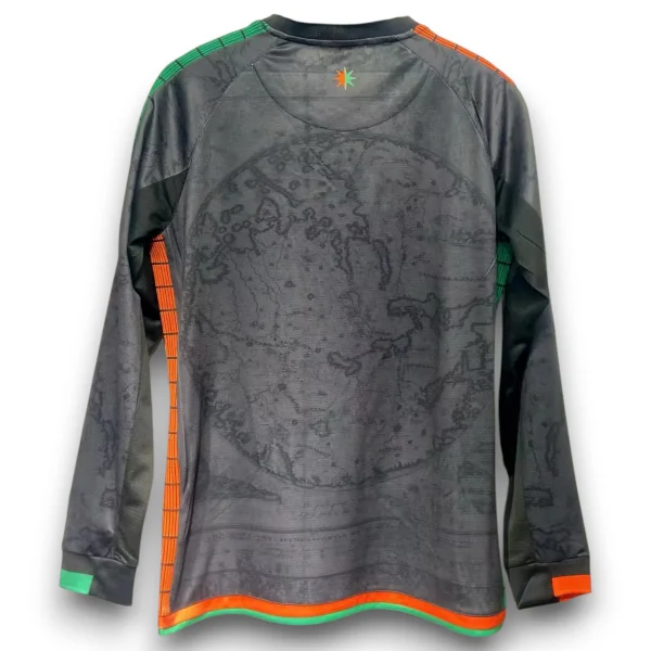 Camiseta Venezia FC 2025-2026 Local Manga Larga