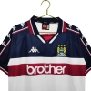 Camiseta Manchester City 1997-1998 Visitante