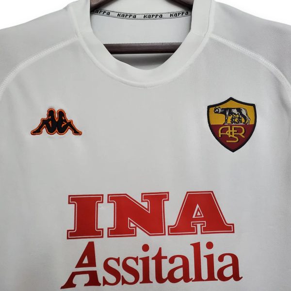 ffc3d71d.jpg-Photoroom.jpg Camiseta AS Roma 2000-2001 Visitante